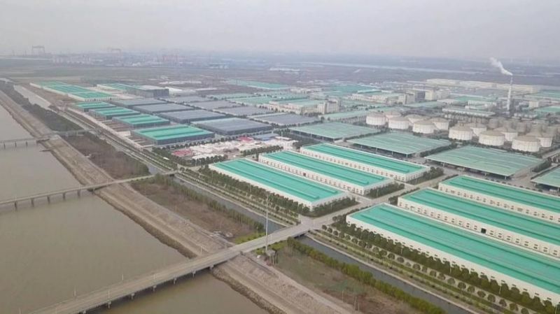 南京卷煙廠(chǎng)泄爆墻、泄爆屋面、防爆墻工程